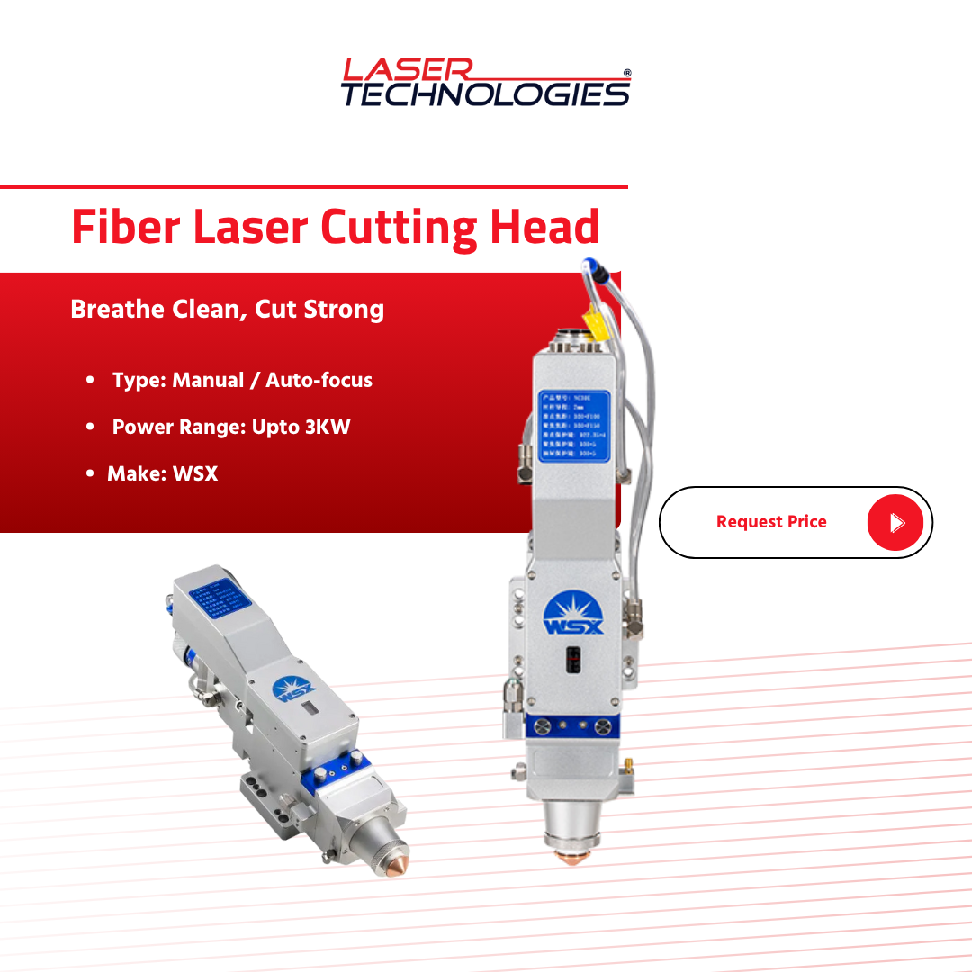 Laser Cutting Head