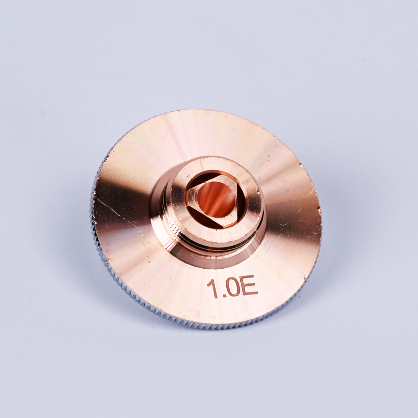 JQ Shape Double Nozzle