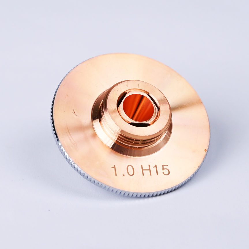 TQ Shape Double Nozzle