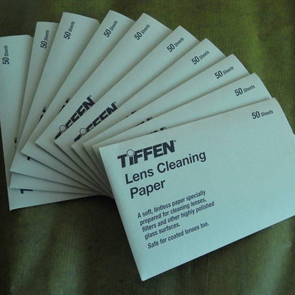 Tiffen Paper Sheet