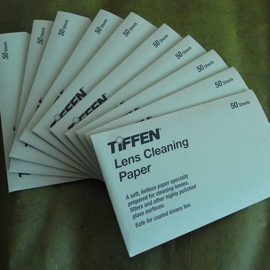 Tiffen Paper Sheet