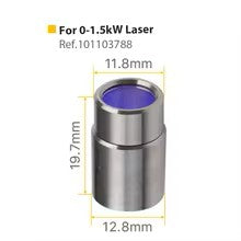 Max Protective Cap With Step