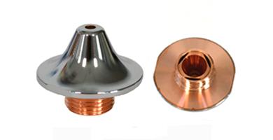 AMADA® MUSHROOM DOUBLE NOZZLE ECO CUT CP