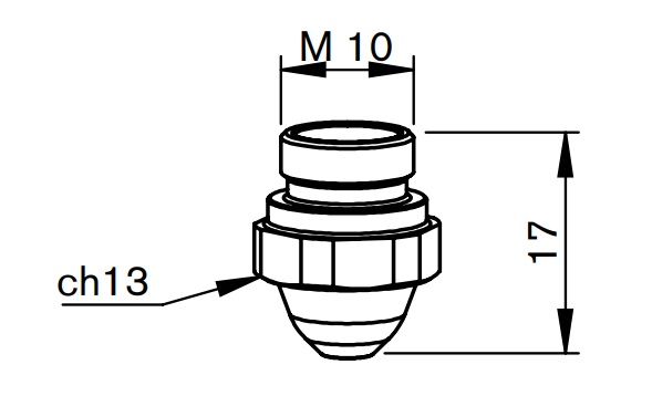 BYSTRONIC® DOUBLE NOZZLE