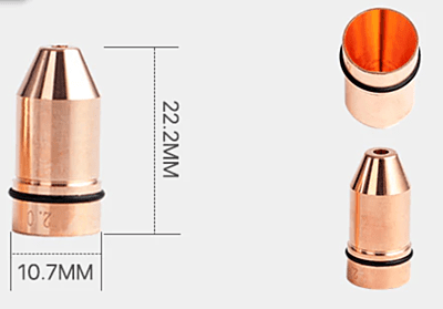 LM-SINGLE LAYER NOZZLE