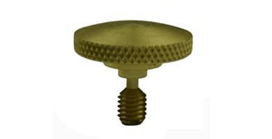 BYSTRONIC® KNURLED SCREW - BRASS 4-03136