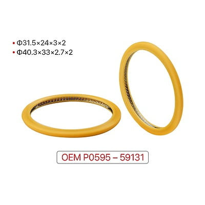 Sealing Ring For Precitec Protective Windows