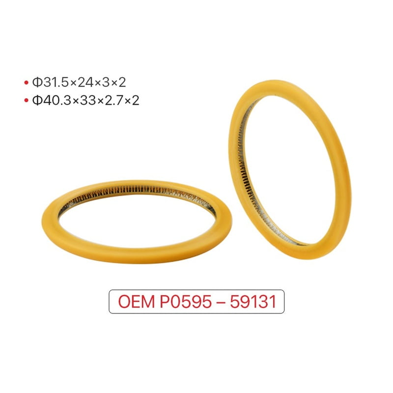 Sealing Ring For Precitec Protective Windows